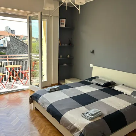 All'arco Exclusive With Terrace Apartment Milan