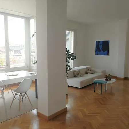 All'arco Exclusive With Terrace * Milan