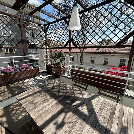 All'arco Exclusive With Terrace Apartment *