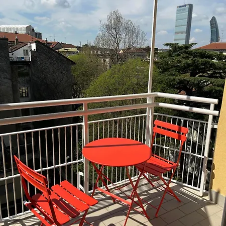 All'arco Exclusive With Terrace Apartment Milan