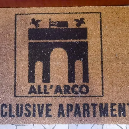 All'arco Exclusive With Terrace Apartment Milan